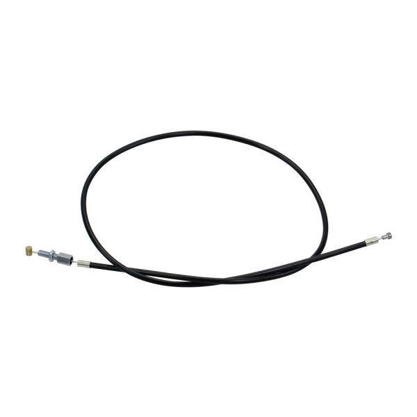 Cavo Frizione Nero Per ZüNdapp Zd 40 Tipo 446-300 / Ze 40 Tipo 460-09-image