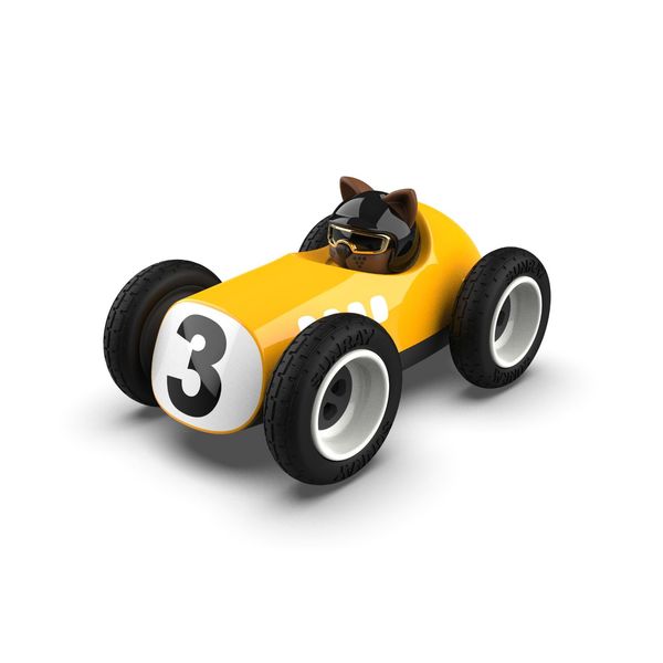Playforever Auto Egg Sunnysider - Auto Giocattolo Colorata Per Bambini-image