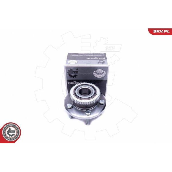 Esen Skv Set Cuscinetti Ruota Anteriori Per Ford Usa Mustang Coupé 147 Mm 29SKV383-image