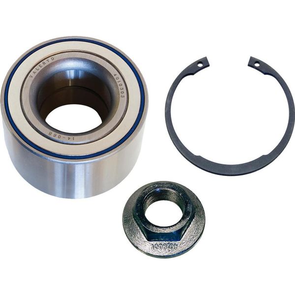 Set Di Cuscinetti Compatto Con Dado Flangiato E S 30/60 X 37 Mm, Adatto Per AL-KO 1637-image