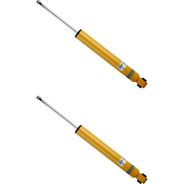 2X Bilstein 24-286459 Set Di Ammortizzatori A Pressione A Gas Posteriori-image