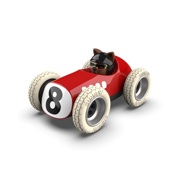 Playforever Auto Egg Hardy - Auto Giocattolo Colorata Per Bambini-image