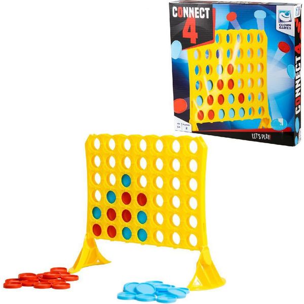 Giochi Di Clown Connect4-image