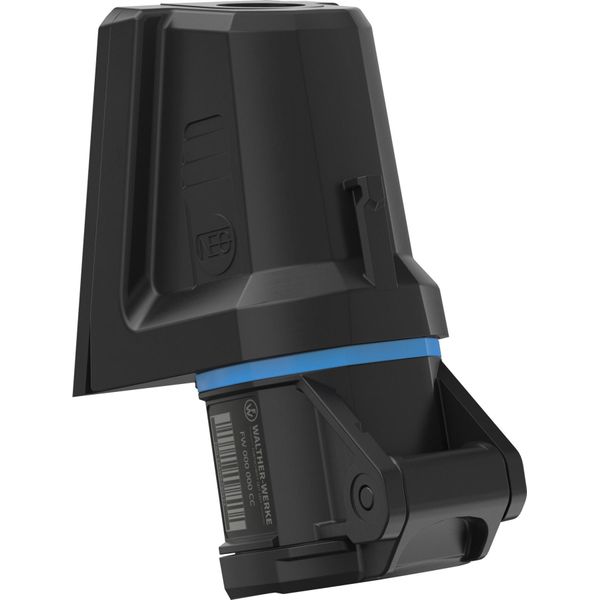 Presa A Muro Cee Neo 16A 3P 6H IP54 - Presa Fissa Cee FW110306CC-image
