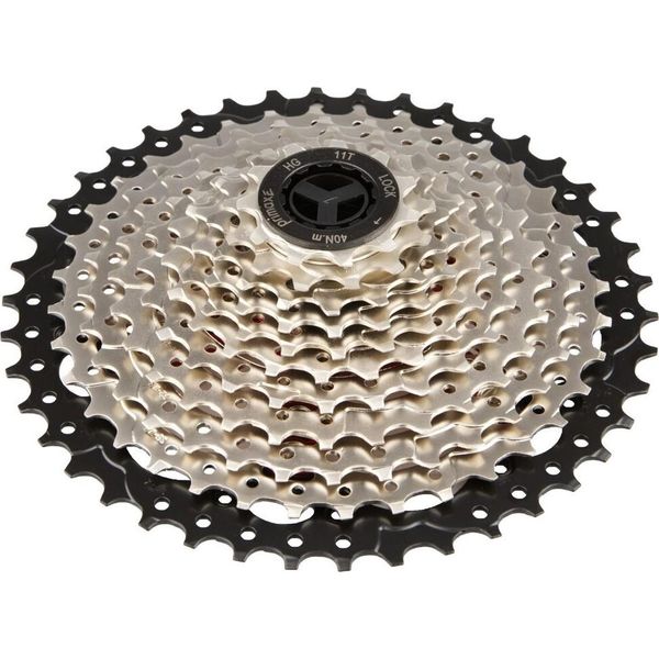 Cassetta Primax 11 Velocità 11-42T Argento In Scatola-image