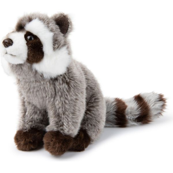 Wwf - Peluche - Procione (23 Cm) Peluche Realistico Peluche Peluche Peluche Figura-image