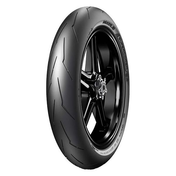 Pirelli Diablo Supercorsa V4 120/70 R17 M/C Tl 58V Anteriore (Sc3)-image