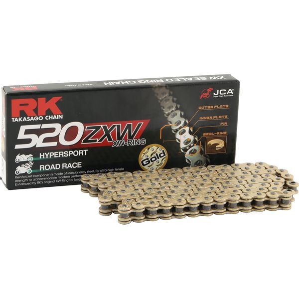 Catena Rk "GB520ZXW"" 5/8 X 1/4 Xw-Ring Catena Premium 98 Maglie"-image