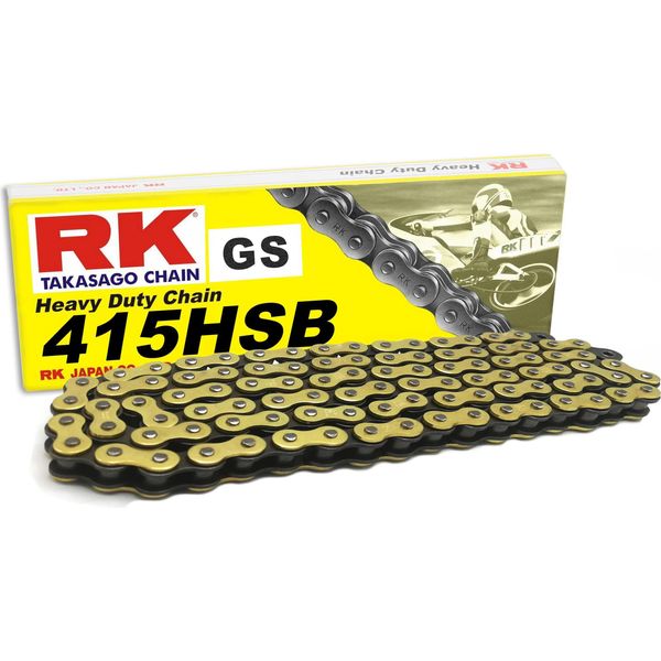 Catena Rk GS415HSB, 100 Maglie-image