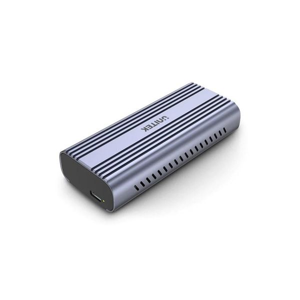 Unitek Unitek Solidforce Reefer Ssd Enclosure Grigio M.2-image