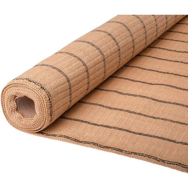 Telo Ombreggiante Goldscreen We, 2X10 M, Uv, 185 G/M2, Beige-image
