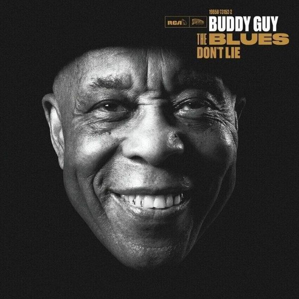 Buddy Guy - Il Blues Non Mente (2 Lp)-image
