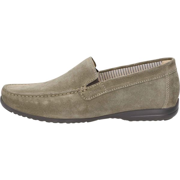 Sioux Giumelo-700-H Mocassino In Taglie Forti Marrone38668 Scarpe Da Uomo Grandi-image