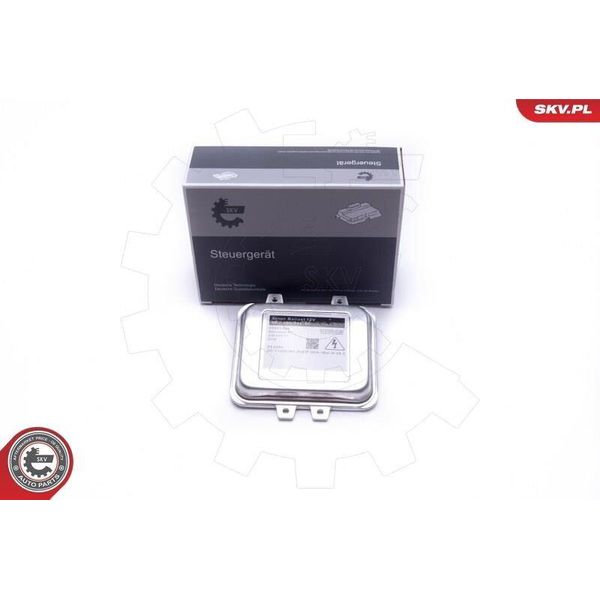 Esen Skv Centralina Fari Centralina 59SKV004 Destra Sinistra Adatta Per MERCEDES-BENZ Vito Bus (W639) 0,21 Kg-image