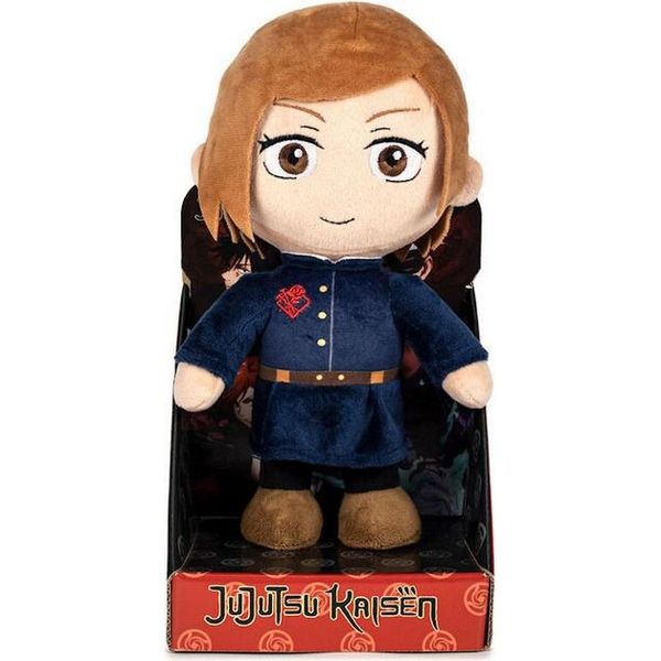 Play By Play Jujutsu Kaisen PlüSchfigur Nobara 27 Cm-image
