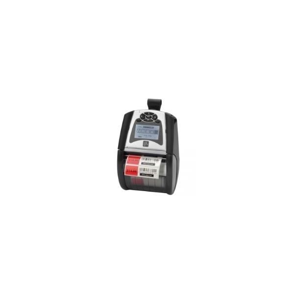 Zebra - Druckerriemen-Clip (Packung Mit 20) - FüR Qln 320 (P1031365-028)-image