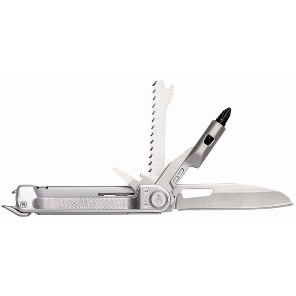 Gerber Multitool Armbar Trade Coltello Multifunzione, Argento Gerber 1064416-image