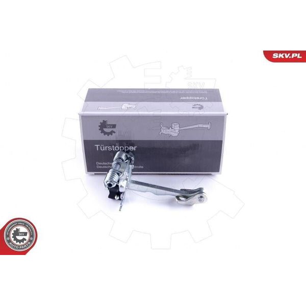 Esen Skv 16SKV925 Fermaporta Fermaporta Per Renault Twingo Ii (CN0) Anteriore-image
