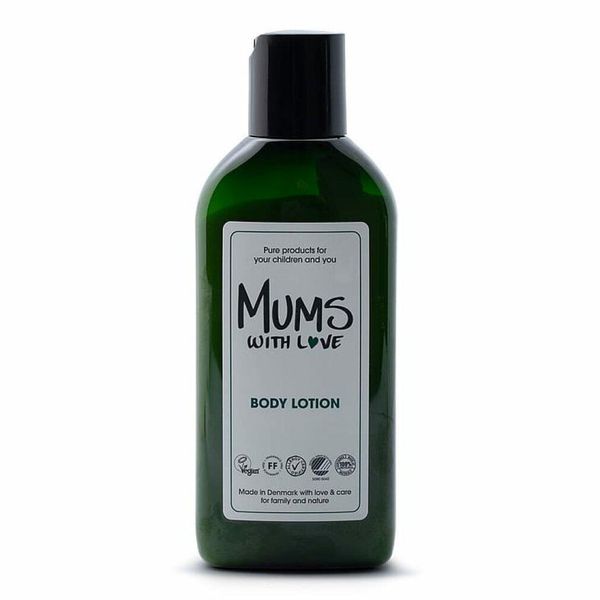Mums With Love, Mums With Love, Hydrating, Body Lotion, 100 Ml-image