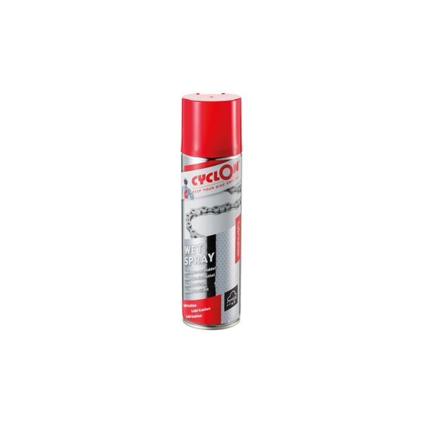 Cyclon Bike Care Oil - Wet Weather Spray 250 Ml-image