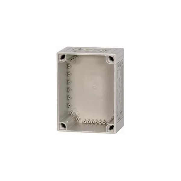 Base Dell'armadio Eaton 120 X 187,5 X 250 Grigio U-CI23E 1 Pz-image