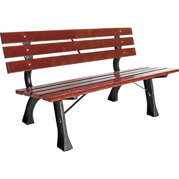Linder Exclusiv Panchina Da Giardino MC4353-150 150X57X70Cm-image