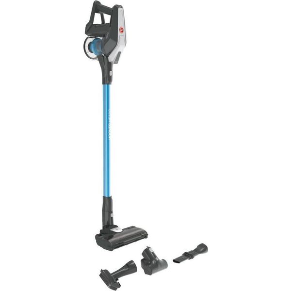 Hoover H-FREE 300 HF322TP 011 Scopa Elettrica Senza Filo Senza Sacchetto Grigio-image