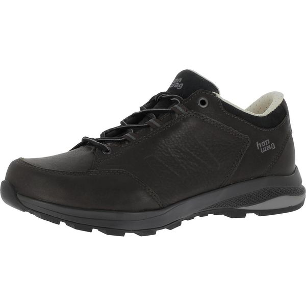 Hanwag Travi Low Sf Extra Scarpe Da Trekking Castagno/Nero Uk 8.5 - Eu 42.5-image