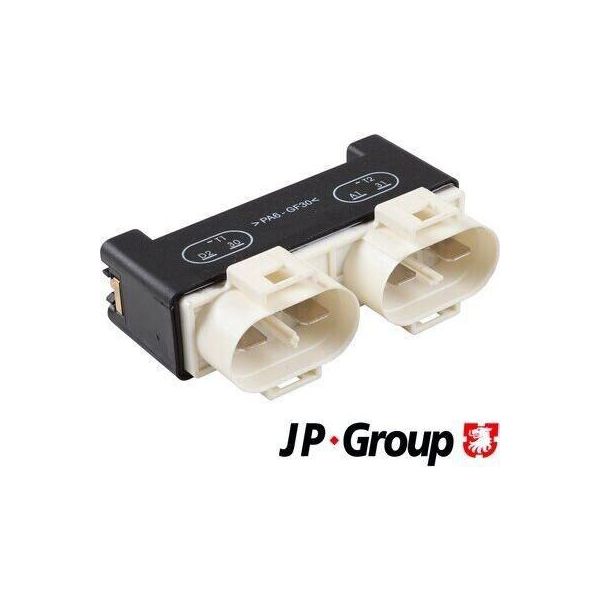 Jp Group Relè Ventola Radiatore 1199213000 Per Vw Transporter Iv Bus (70B, 70C, 7DB, 7DK, 70J, 70K, 7DC, 7DJ)-image