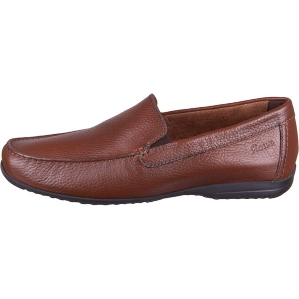 Sioux Gilles-H Mocassino In Taglie Forti Marrone10311 Scarpe Da Uomo Grandi-image