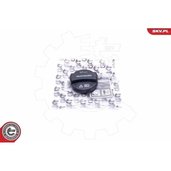 Tappo Olio Esen Skv 61SKV035 Per Vw Lt 28-46 Ii (2DA, 2DD, 2DH) 0.04Kg-image