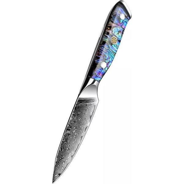Coltello Da Cucina Damasco ID-21797 - Paring KP21797-image