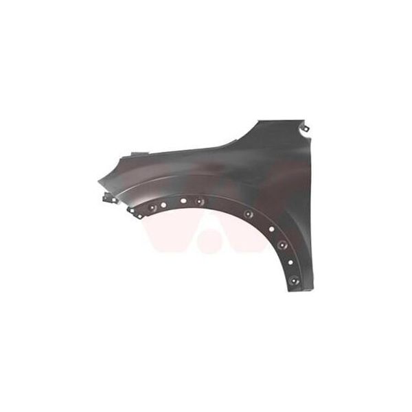 Van Wezel 1704657 Parafango Anteriore Sinistro Per Fiat 500X (334)-image