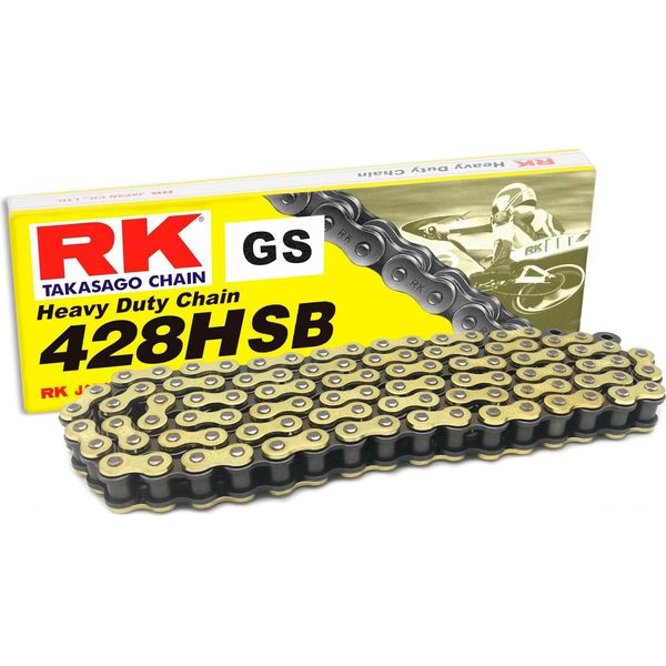 Catena Rk GS428HSB, 116 Maglie-image