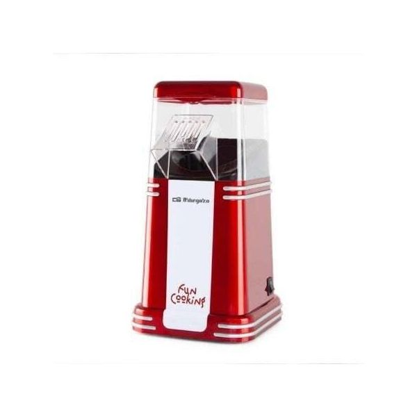 Orbegozo Vintage Popper Per Popcorn Pa 4350/ 1200W-image