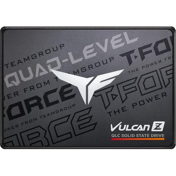 Team Group T-FORCE Vulcan Z T253TY002T0C101, 2 Tb, 2,5", 550 Mb/S, 6 Gbit/S"-image