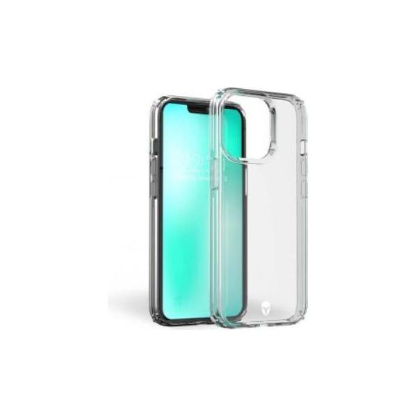 Force Case, Custodia Rinforzata Per Apple Iphone 13 Pro Feel, Trasparente-image