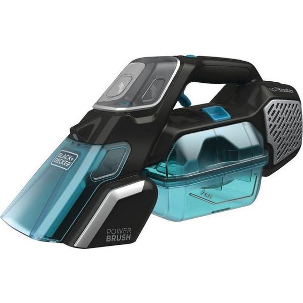 Aspirapolvere Portatile Ricaricabile 12V Black+Decker Bhsb320Jp-Qw-image