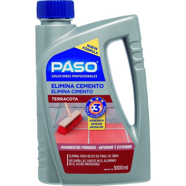 Paso Eli Cemento Poroso Per Terracotta 1L 700111-image