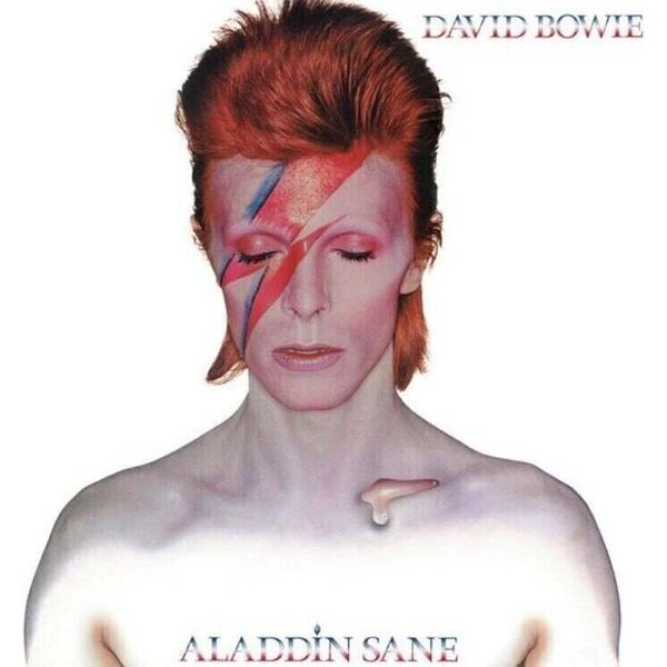 David Bowie - Aladdin Sane (180 G) (Ristampa) (Edizione Anniversario) (Lp)-image