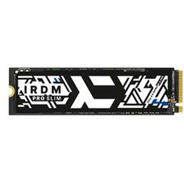 Goodram Goodram IRP-SSDPR-P44S-1K0-80 Unità Interna Allo Stato Solido M.2 1 Tb Pci Express 4.0 Nvme 3D Tlc Nand-image