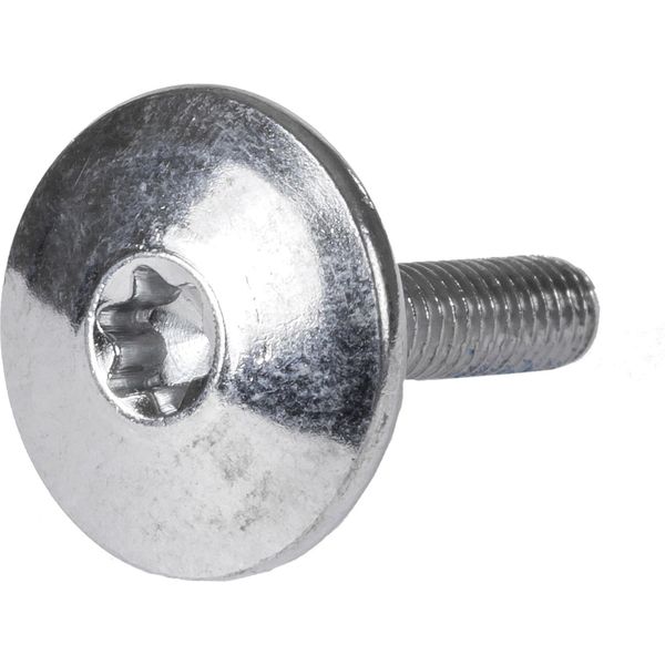 Fissaggio Powerslide Montaggio Lungo Habs Custodia Del Freno Schrauben Silber Silber Taglia Unica-image