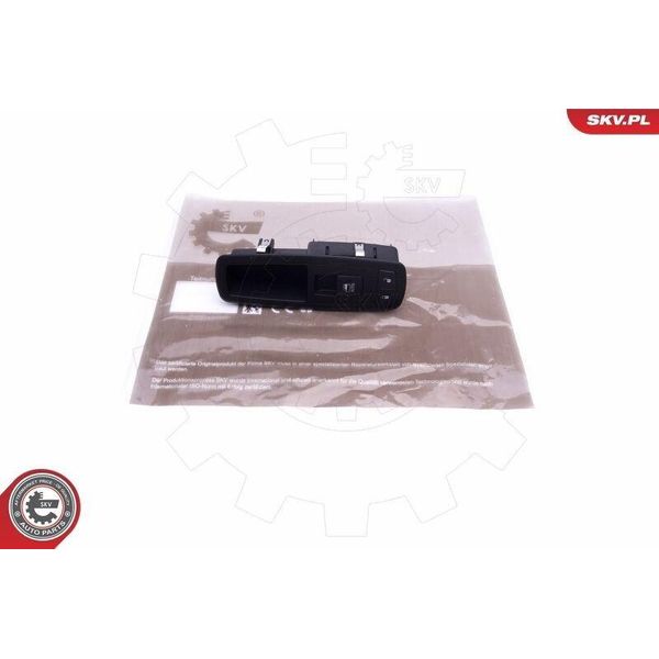 Esen Skv 37SKV148 Interruttore Alzacristalli Per Dodge Nitro Suv Interruttore Alzacristalli-image