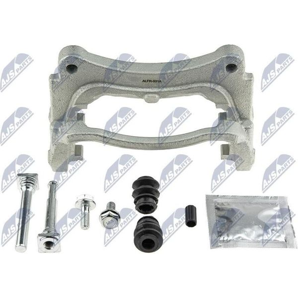 Nty HZT-FR-031A Supporto Pinza Freno Posteriore Destro Per Ford Transit Mk7 Furgone (V363, Fcd, Fdd) Transit Mk7 Bus (V363, Fad, Fbd)-image