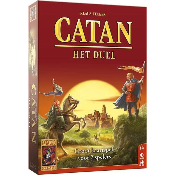 Catan: Il Gioco Di Carte Da Duello-image