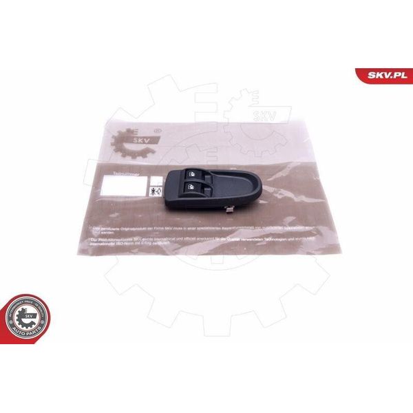 Esen Skv 37SKV152 Interruttore Alzacristalli Per Iveco Daily Iv Furgone/Station Wagon Interruttore Alzacristalli-image