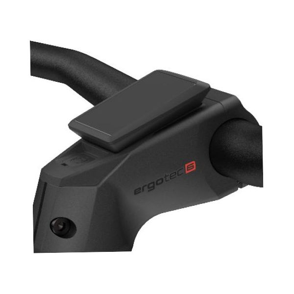 Ergotec Stem Powe Integra-Power BK-A Ø28,6Mm Forcella 85 Mm Ø31,8Mm Nero-image