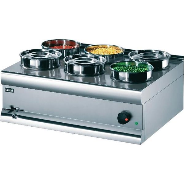 Lincat Silverlink 600 Bagno Ad Acqua Bs7W-image