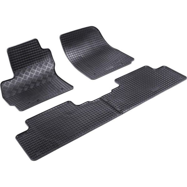 Tappetini In Gomma Per Auto Mazda 5 2005-2010 (5 Posti)-image