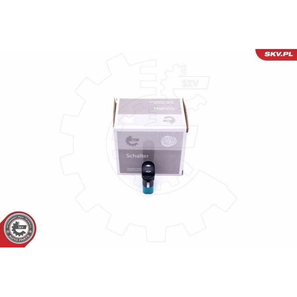 Esen Skv 37SKV362 Interruttore Alzacristalli Per Ford Focus (Daw, Dbw) Interruttore Alzacristalli-image